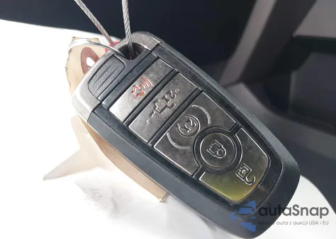 2018 Ford F-150 Raptor из США, поврежденный, VIN 1FTFW1RGXJFA67993